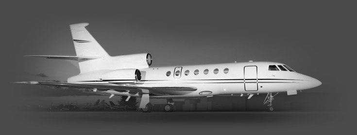 FEATURED LUXURY JETS
