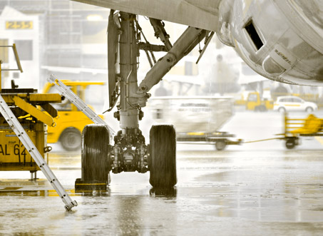 AIRCRAFT MAINTENANCE