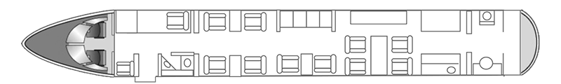 GULFSTREAM GV - Presidential Aviation