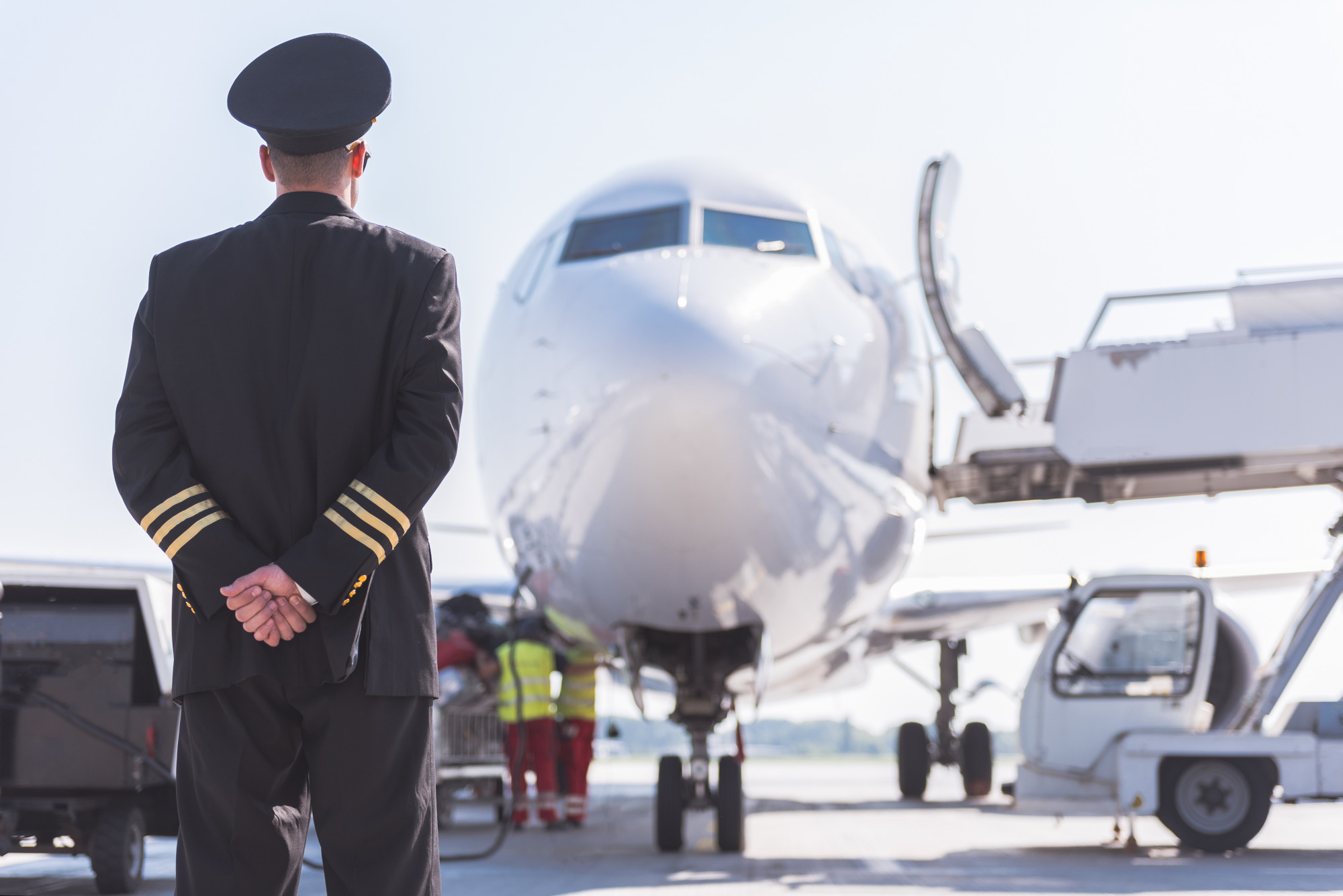 Jet Maintenance & Aircraft Inspections