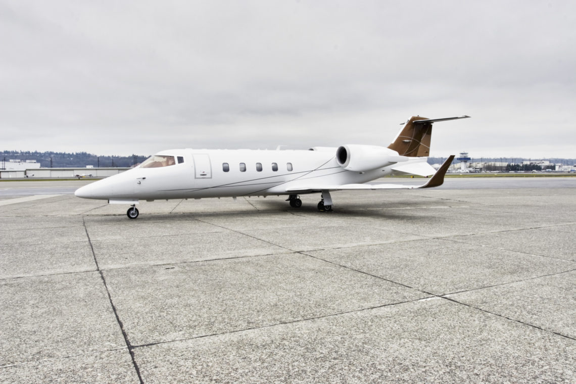 rent a private jet