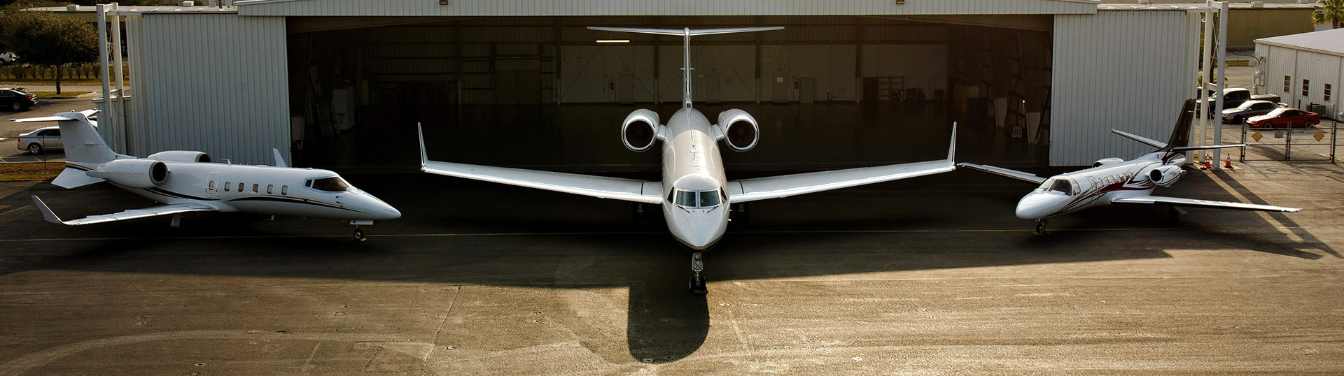 Private Jet Charter Trips