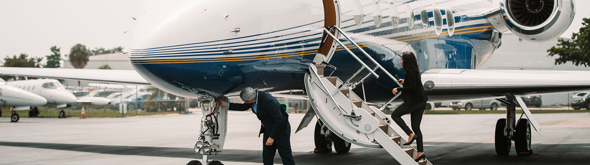 Jet Management