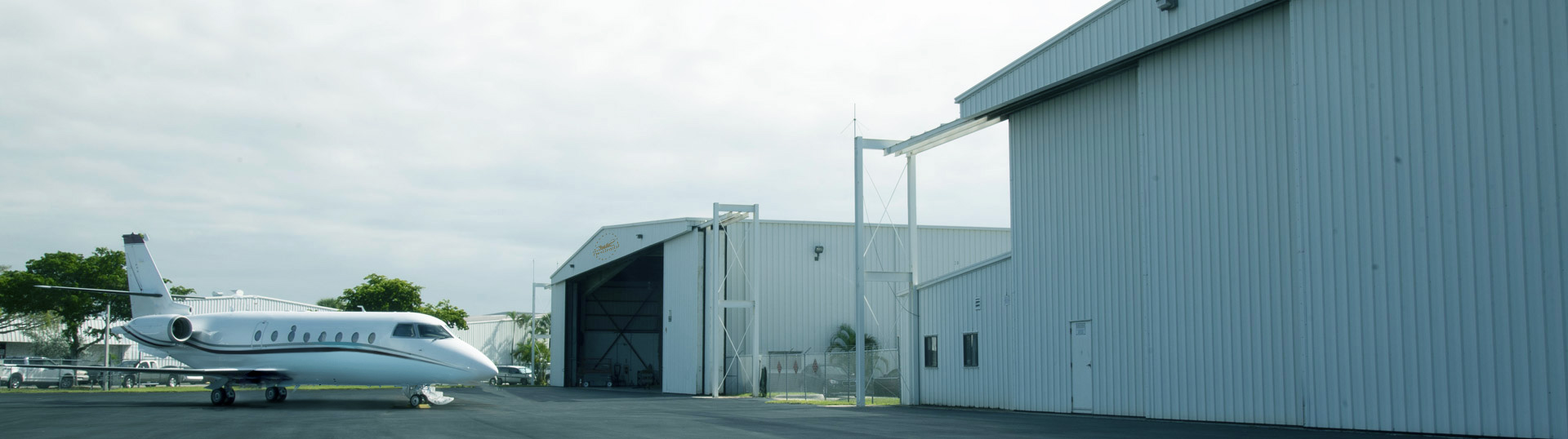 OUR MAINTENANCE FACILITIES