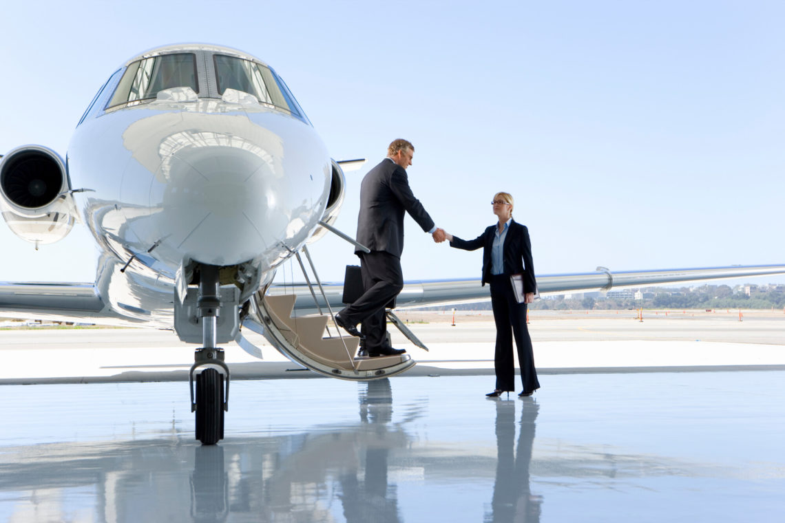 private jet charters