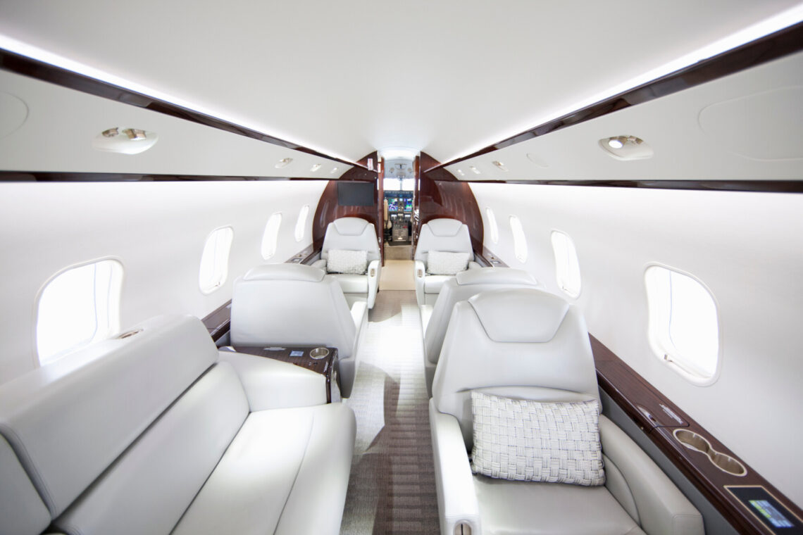 private jet