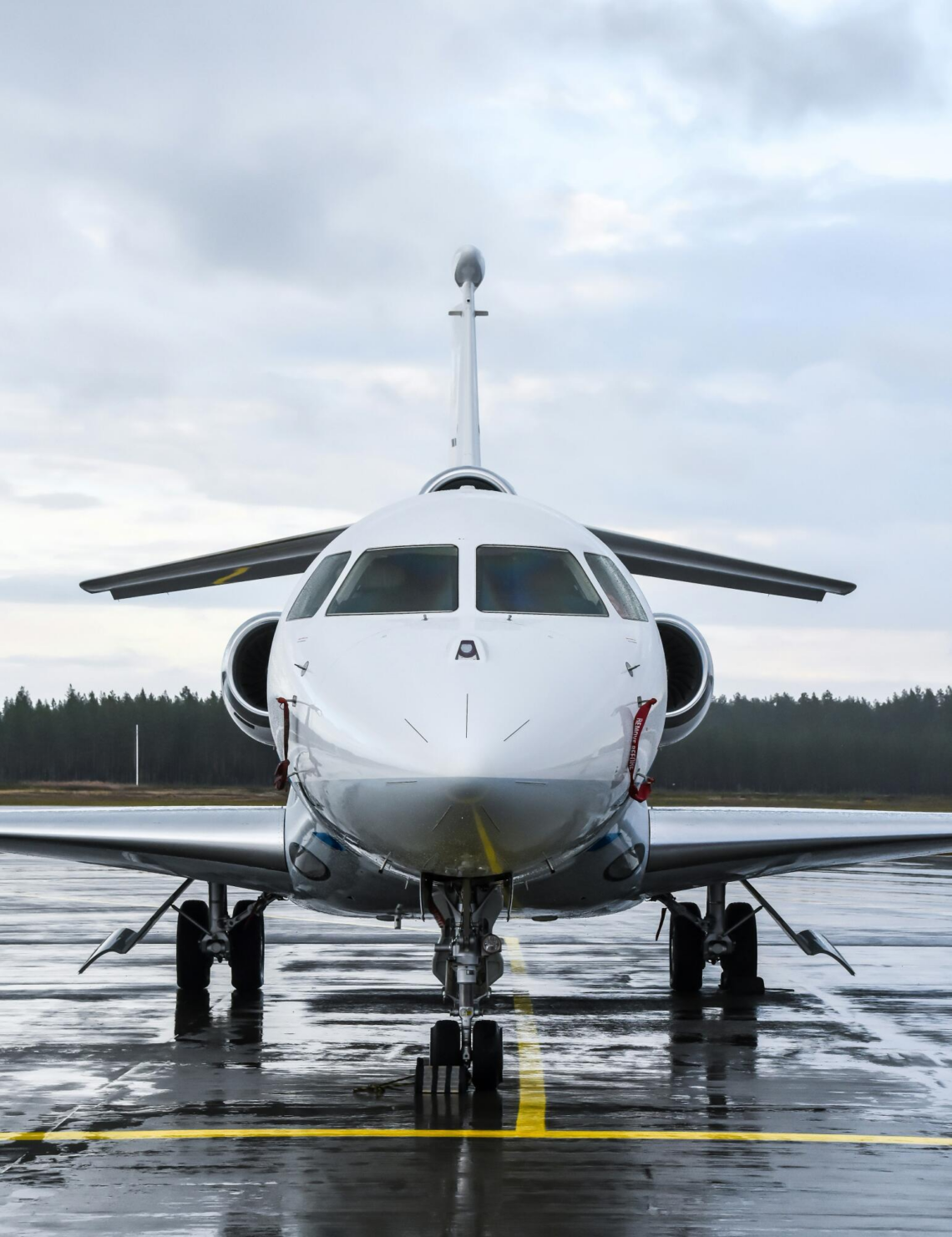 private jet charter services