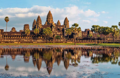 Angkor Wat Temple