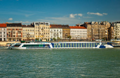 Banks of the River Danube