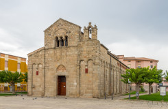 Basilica San Simplicio in Olbia
