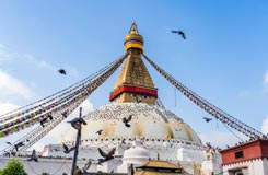 Boudhanath Stupa