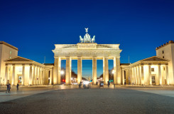 Brandenburg Gate