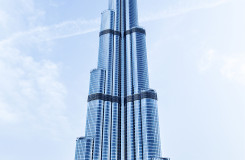 Burj Khalifa building