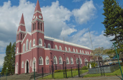 Catholic Church in Costa Rica