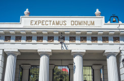 Cementerio de la Recoleta