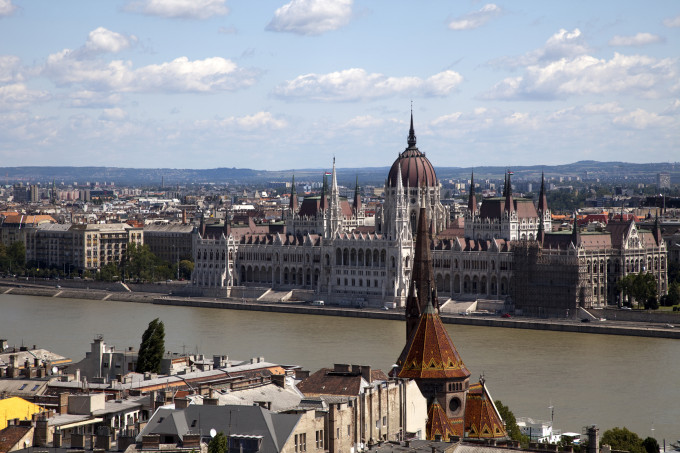 Private Jet Charter to Budapest, Hungary