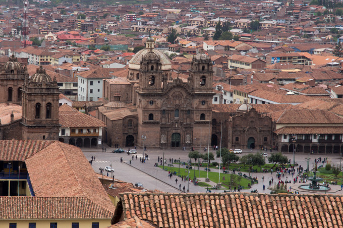 Private Jet Charter to Cusco, Peru