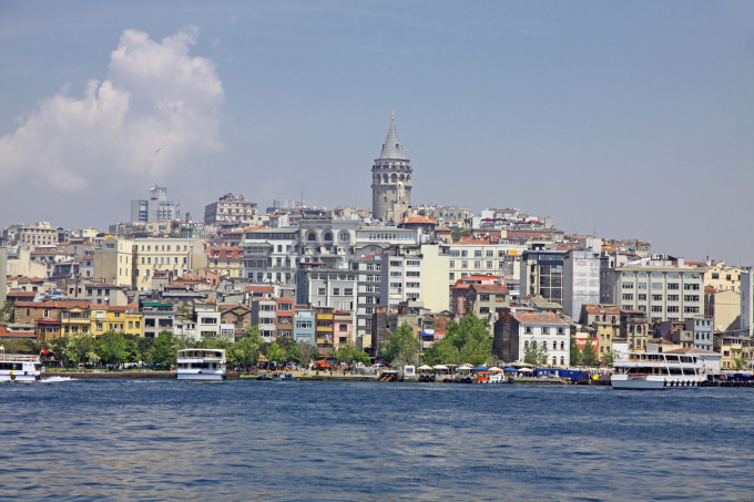 Private Jet Charter to Istanbul, Turkey