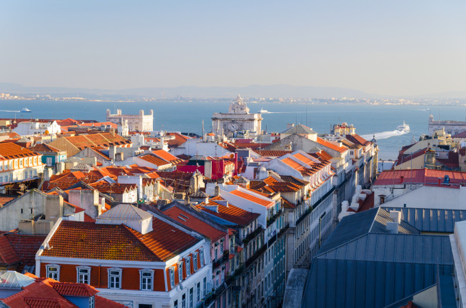 Private Jet Charter to Lisbon, Portugal