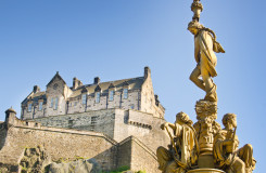 Edinburgh Castle