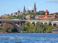 Key Bridge Georgetown