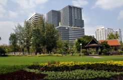 Lumphini Park