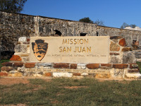 Missions National Historical Park