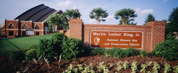 Martin Luther King, Jr. National Historic Site