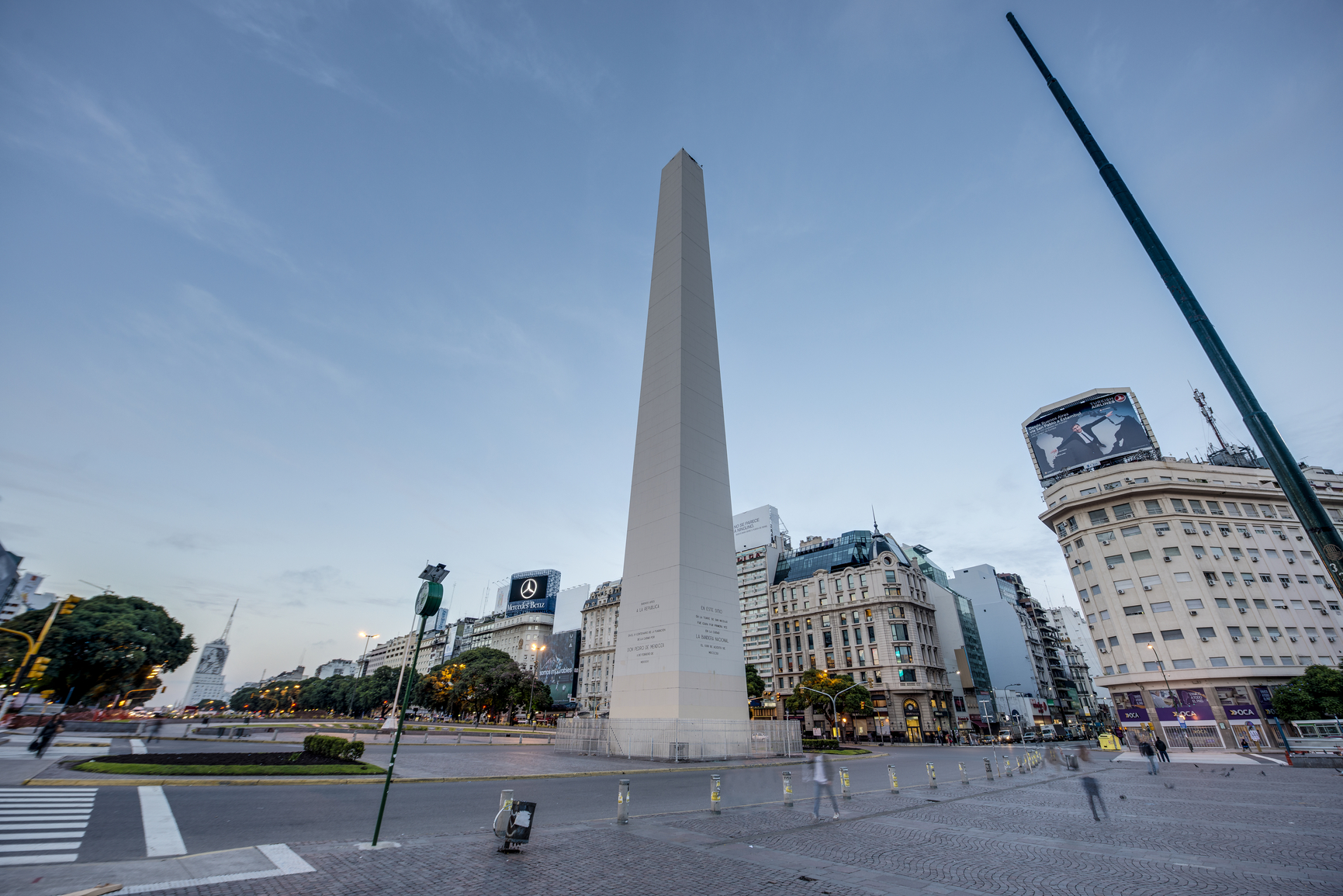 Private Jet Charter to Buenos Aires, Argentina - Presidential Aviation
