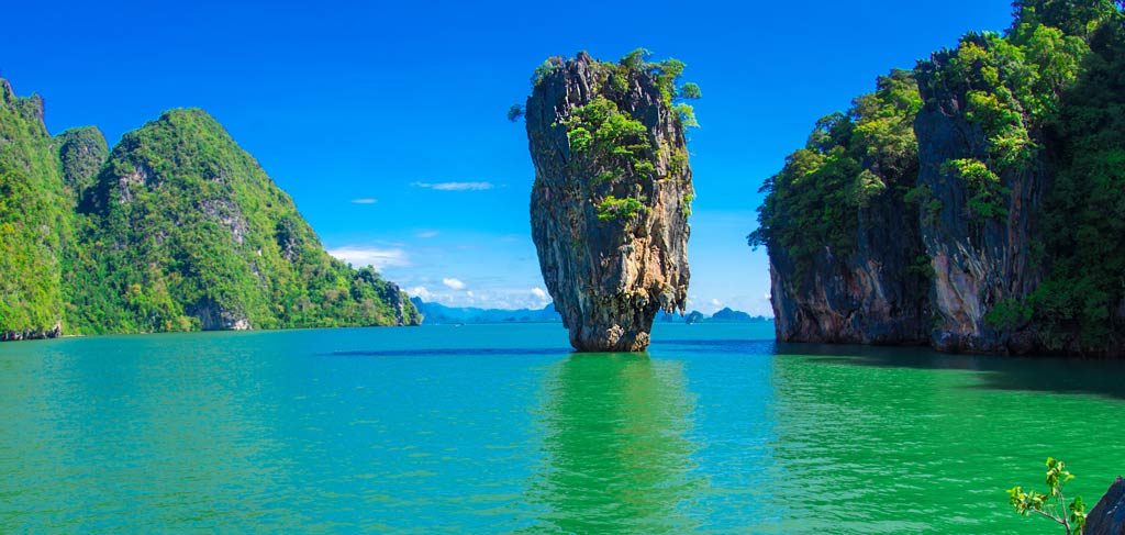 Private Jet Charter to Phuket, Thailand - Presidential Aviation