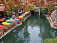 River Walk in San Antonio