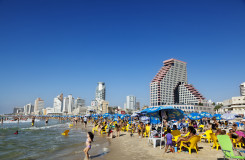 Tel Aviv’s Beaches