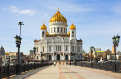 Cathedral of Christ the Savior 