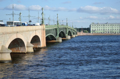 Trinity Bridge 