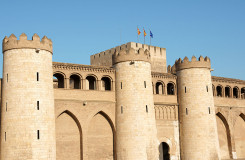 Palacio de la Aljaferia