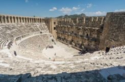  Aspendos Ruins and Theater