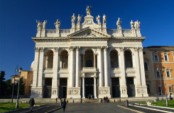 Basilica of St. John Lateran