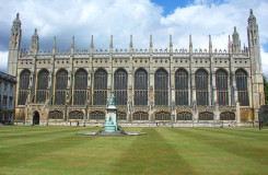 King's College Chapel