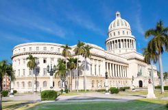 Capitolio Nacional in Havana