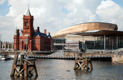 Cardiff Bay