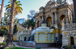 Cerro Santa Lucia