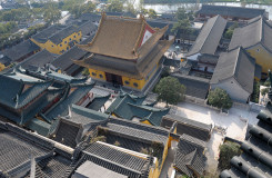 Chinese temple