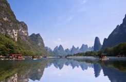 Cruise the Li River