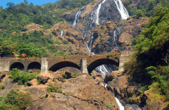 Dudhsagar Falls