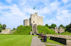 Cardiff Castle