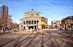 The Old Opera House