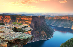 Flaming Gorge National Recreation Area