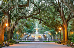 Forsyth Park