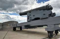 Fort Henry National Historic Site Cannon