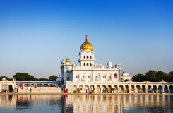 Gurudwara Bangla Sahib